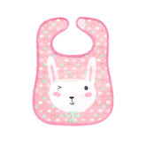 Waterproof Sleeveless Feeding Bib